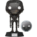 Star Wars Across the Galaxy K-2SO Exc. Pop! Vinyl w/ Pin-1