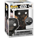 Star Wars Across the Galaxy K-2SO Exc. Pop! Vinyl w/ Pin-2