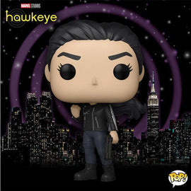 Hawkeye Maya Lopez Pop! Vinyl - 0
