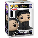 Hawkeye Maya Lopez Pop! Vinyl-3