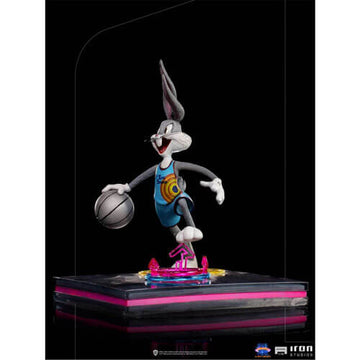 Space Jam 2: A New Legacy Bugs Bunny 1:10 Scale Statue - 0