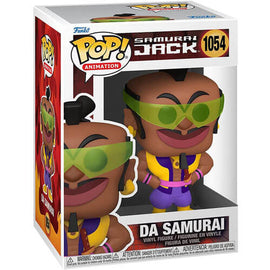 Samurai Jack Da Samurai Pop! Vinyl - 0