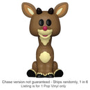Rudolph Vinyl Soda Chase Ships 1 in 6-1