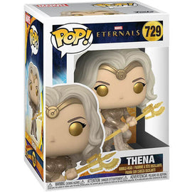 Eternals Thena Pop! Vinyl Figure - 0