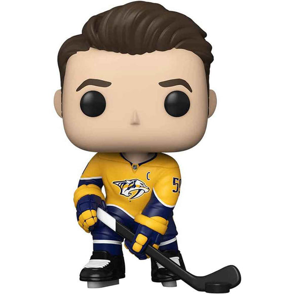NHL Predators Roman Josi (Uniforme Domicile) Pop! Vinyl