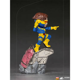 X-Men Cyclops Minico Figure - 0