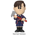 Umbrella Academy Number Five Vinyl Soda Chase Ships 1 in 6-2