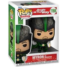 Jingle All The Way Myron as Dementor Pop! Vinyl - 0