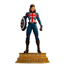 What If Captain Carter 1:10 Scale Statue-1