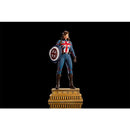 What If Captain Carter 1:10 Scale Statue-2