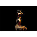 Justice League: Snyder Cut Wonder Woman 1:10 Scale Statue-2