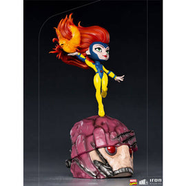X-Men Jean Grey Minico Figure - 0