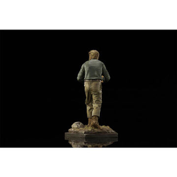 Universal Monsters Wolf Man 1:10 Scale Statue - 0