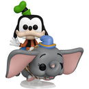 Goofy at Dumbo Ride 50th Anniversary Pop! Ride-1