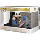 Goofy at Dumbo Ride 50th Anniversary Pop! Ride-3