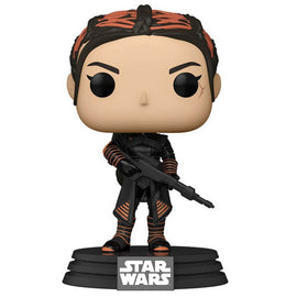 Star Wars The Mandalorian Fennec Shand Pop! Vinyl