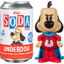 Underdog Underdog Vinyl Soda Chase Ships 1 in 6-2