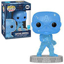 Avengers Captain America Infinity Saga Blue Pop! Vinyl-2