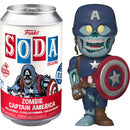 What If Zombie Captain America Vinyl Soda Chase Ships 1 in 6-2