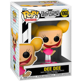Dexter's Laboratory Dee Dee Pop! Vinyl - 0