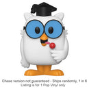 Tootsie Pop Mr. Owl Vinyl Soda Chase Ships 1 in 6-1