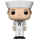 US Military Navy Male Pop! Vinyl-5