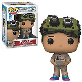 Ghostbusters Afterlife Podcast Pop! - 0