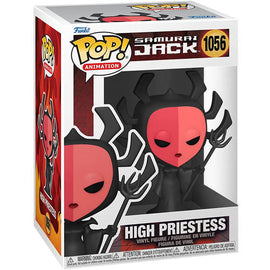 Samurai Jack High Priestess Pop! Vinyl - 0