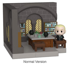 Harry Potter Draco Malfoy Mini Moment Chase Ships 1 in 6 - 0