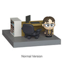 The Office Dwight Mini Moment Chase Ships 1 in 6-2