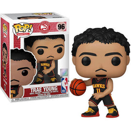 NBA Hawks Trae Young (Alternate) Pop! Vinyl - 0