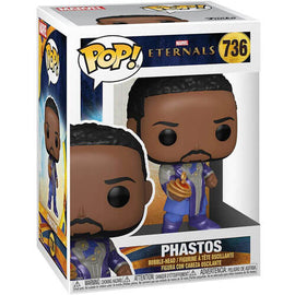 Eternals Phastos Pop! Vinyl Figure - 0
