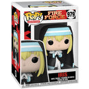 Fire Force Iris Pop! Vinyl-3