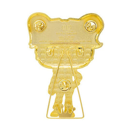 DC Bombshells Harley Quinn 4" Pop! Enamel Pin - 0