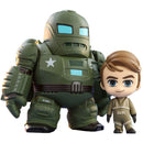 What If Hydra Stomper & Steve Rogers Cosbaby-1