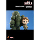 What If Hydra Stomper & Steve Rogers Cosbaby-2