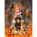 X-Men Albert & Elsie-Dee 1:10 Scale Statue-3