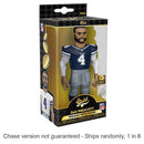 NFL Cowboys Dak Prescott 5" Vinyl Gold Chase Ships 1 in 6-1