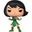 Samurai Jack Samurai Jack Ashi Pop! Vinyl-1