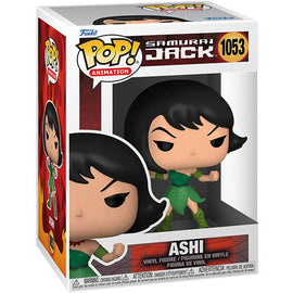 Samurai Jack Samurai Jack Ashi Pop! Vinyl - 0