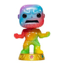 Avengers Thanos Infinity Saga Rainbow Metallic Pop! Vinyl-1
