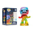 Avengers Thanos Infinity Saga Rainbow Metallic Pop! Vinyl-2
