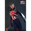 What If Captain Carter 1:6 Scale 12" Action Figure-2
