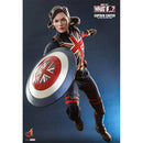 What If Captain Carter 1:6 Scale 12" Action Figure-3