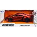 Lykan Hypersport Copper 1:24 Scale Diecast Vehicle-3
