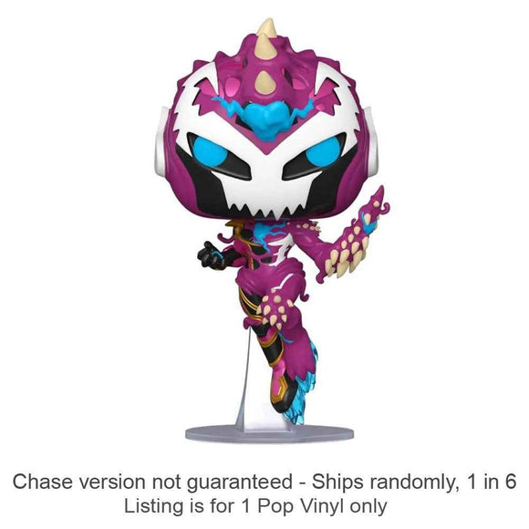 Venom Venomized Ironheart US Pop! Vinyl Chase Ships 1 in 6