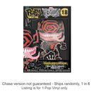 Venom Corrupted 4" Pop! Enamel Pin Chase Ships 1 in 6-1
