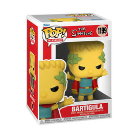 The Simpsons Bartigula Bart Pop! Vinyl - 0