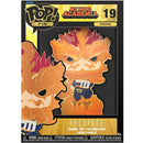 My Hero Academia Endeavour 4" Pop! Enamel Pin-3
