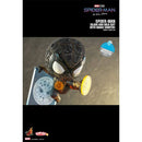 Spider-Man Black & Gold Suit with Magic Shooter Cosbaby-3